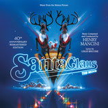 SANTA CLAUS (MUSIQUE DE FILM) - HENRY MANCINI (2 CD)