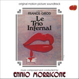 LE TRIO INFERNAL (MUSIQUE DE FILM) - ENNIO MORRICONE (CD)