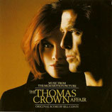 THOMAS CROWN (THE THOMAS CROWN AFFAIR) MUSIQUE - BILL CONTI (CD)