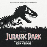 JURASSIC PARK (MUSIQUE DE FILM) - JOHN WILLIAMS (2 CD)
