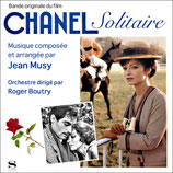 CHANEL SOLITAIRE (MUSIQUE DE FILM) - JEAN MUSY (CD)