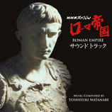 ROMAN EMPIRE (MUSIQUE DE FILM) - TOSHIYUKI WATANABE (CD)