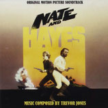 LES PIRATES DE L'ILE SAUVAGE (NATE AND HAYES) - TREVOR JONES (CD)