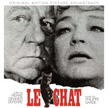 LE CHAT / LE TRAIN (MUSIQUE DE FILM) - PHILIPPE SARDE (CD)