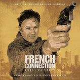 FRENCH CONNECTION (MUSIQUE) - DON ELLIS - BRAD FIEDEL (2 CD)