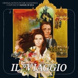 LE VOYAGE / LE TEMPS DES AMANTS (MUSIQUE) - MANUEL DE SICA (2 CD)