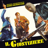 IL GIUSTIZIERE - ENNIO MORRICONE (CD OCCASION)