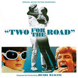 VOYAGE A DEUX (TWO FOR THE ROAD) MUSIQUE - HENRY MANCINI (CD)