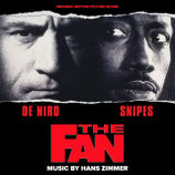 LE FAN (MUSIQUE DE FILM) - HANS ZIMMER (2 CD)