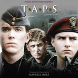 TAPS / LAS VEGAS, UN COUPLE (MUSIQUE DE FILM) - MAURICE JARRE (CD)