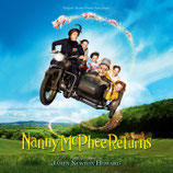 NANNY McPHEE ET LE BIG BANG (MUSIQUE) - JAMES NEWTON HOWARD (CD)