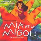 MIA ET LE MIGOU (MUSIQUE DE FILM) - SERGE BESSET (CD)