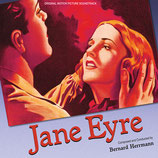 JANE EYRE (MUSIQUE DE FILM) - BERNARD HERRMANN (CD)