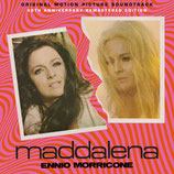 MADDALENA (MUSIQUE DE FILM) - ENNIO MORRICONE (CD)