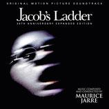 L'ECHELLE DE JACOB (JACOB'S LADDER) MUSIQUE - MAURICE JARRE (2 CD)