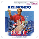 HOLD-UP / DERNIER ETE A TANGER (MUSIQUE) - SERGE FRANKLIN (CD)