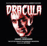 LE CAUCHEMAR DE DRACULA (MUSIQUE DE FILM) - JAMES BERNARD (CD)