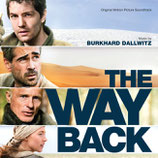 LES CHEMINS DE LA LIBERTE (THE WAY BACK) - BURKHARD DALLWITZ (CD)