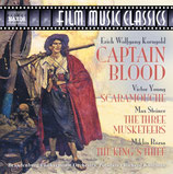 CAPITAINE BLOOD (MUSIQUE DE FILM) - ERICH WOLFGANG KORNGOLD (CD)