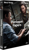 PENTAGON PAPERS - MERYL STREEP - TOM HANKS (FILM DVD)