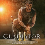 GLADIATOR 2 (MUSIQUE DE FILM) - HARRY GREGSON-WILLIAMS (CD)