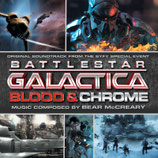 BATTLESTAR GALACTICA - LA FLOTTE FANTOME - BEAR McCREARY (CD)