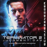 TERMINATOR 2 : LE JUGEMENT DERNIER (MUSIQUE) - BRAD FIEDEL (CD)