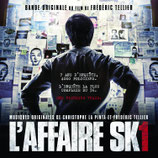 L'AFFAIRE SK1 (MUSIQUE DE FILM) - CHRISTOPHE LA PINTA (CD)