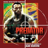 PREDATOR (MUSIQUE DE FILM) - ALAN SILVESTRI (CD)