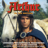 ARTHUR ROI DES CELTES (ARTHUR OF THE BRITONS) - ELMER BERNSTEIN (CD)