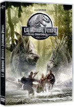 LE MONDE PERDU - JEFF GOLDBLUM - JULIANNE MOORE (FILM DVD)