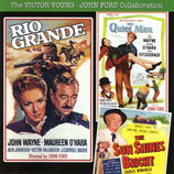 RIO GRANDE / L'HOMME TRANQUILLE (MUSIQUE) - VICTOR YOUNG (CD)