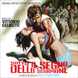 SOUS LE SIGNE DU SCORPION (MUSIQUE DE FILM) - VITTORIO GELMETTI (CD)