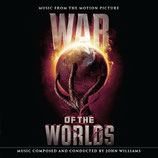 LA GUERRE DES MONDES (MUSIQUE DE FILM) - JOHN WILLIAMS (2 CD)