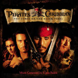 PIRATES DES CARAIBES 1 LA MALEDICTION (MUSIQUE) - KLAUS BADELT (CD)