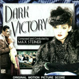 VICTOIRE SUR LA NUIT (DARK VICTORY) MUSIQUE DE FILM - MAX STEINER (CD)