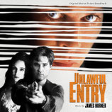 OBSESSION FATALE (UNLAWFUL ENTRY) MUSIQUE - JAMES HORNER (CD)