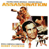 LA PEUR AUX TRIPES (ASSASSINATION) MUSIQUE - ROBBY POITEVIN (CD)