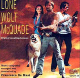 OEIL POUR OEIL (LONE WOLF McQUADE) - FRANCESCO DE MASI (CD)