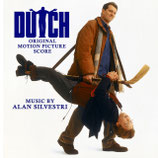 SACRE SALE GOSSE (DUTCH) MUSIQUE DE FILM - ALAN SILVESTRI (CD)