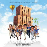 CASH EXPRESS (RAT RACE) MUSIQUE DE FILM - ELMER BERNSTEIN (CD)