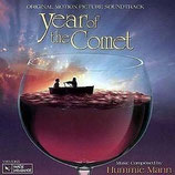 L'ANNEE DE LA COMETE (YEAR OF THE COMET) - HUMMIE MANN (CD)