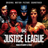 JUSTICE LEAGUE (MUSIQUE DE FILM) - DANNY ELFMAN (2 CD)
