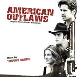 AMERICAN OUTLAWS (MUSIQUE DE FILM) - TREVOR RABIN (CD)