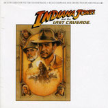 INDIANA JONES ET LA DERNIERE CROISADE (MUSIQUE) - JOHN WILLIAMS (CD)