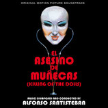 KILLING OF THE DOLLS (MUSIQUE DE FILM) - ALFONSO SANTISTEBAN (CD)