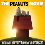 SNOOPY ET LES PEANUTS (THE PEANUTS MOVIE) - CHRISTOPHE BECK (CD)