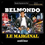 LE MARGINAL (MUSIQUE DE FILM) - ENNIO MORRICONE (CD)