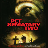 SIMETIERRE 2 (PET SEMATARY TWO) MUSIQUE - MARK GOVERNOR (CD)