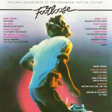 FOOTLOOSE (MUSIQUE DE FILM)  BONNIE TYLER - MILES GOODMAN (CD)